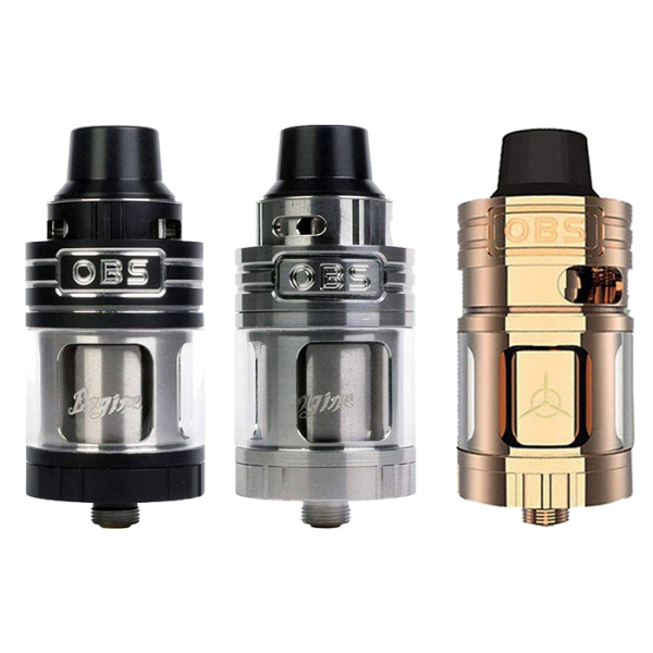 Authentic OBS Engine RTA Rebuildable Tank Atomizer