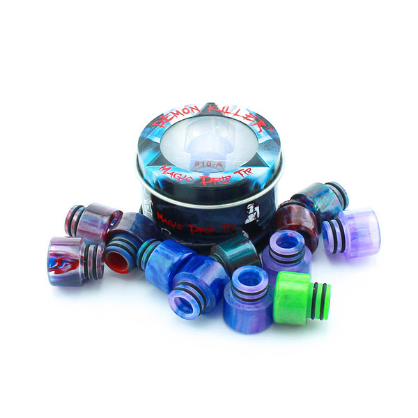 Demon Killer Magic Drip Tip - Resin