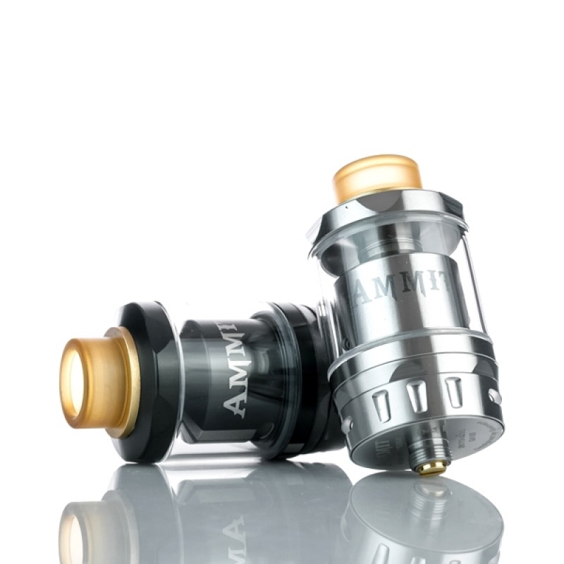 GeekVape Ammit Dual Coil RTA Tank Dr. Vape Vape Shop