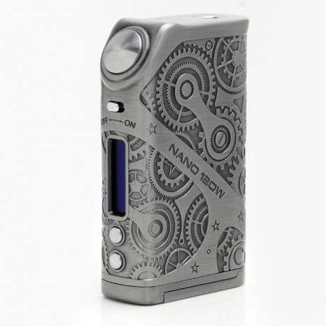 Tesla steampunk nano 120w