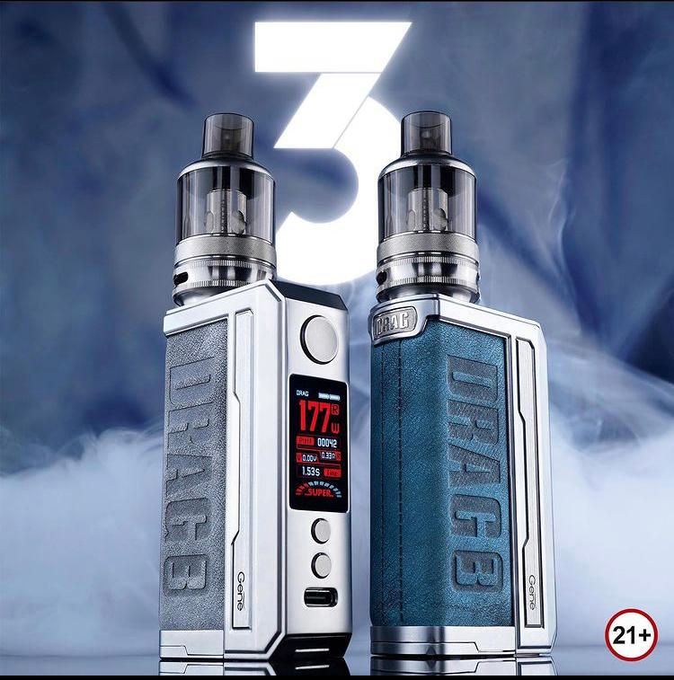 Voopoo Drag Kit Dr Vape Vape Shop Costa Rica