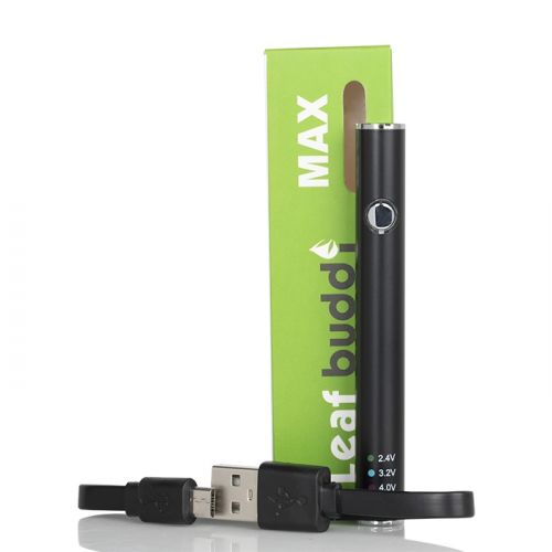 Leaf Buddi Max w/ Passthrough Micro-USB Battery | Dr. Vape - Vape Shop  Costa Rica
