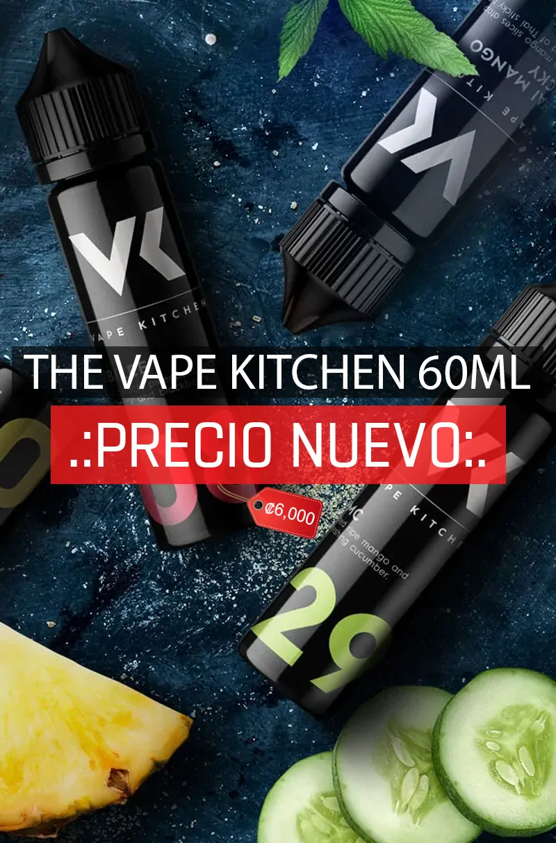 Vaporizadores, Vapeador, Vapeadores, Vapeador, eliquido para vapear The Vape Kitchen